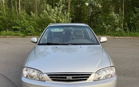 KIA Spectra II (LD), 2007 год, 395 000 рублей, 2 фотография