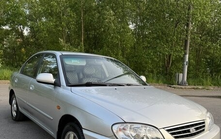 KIA Spectra II (LD), 2007 год, 395 000 рублей, 3 фотография