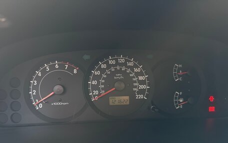 KIA Spectra II (LD), 2007 год, 395 000 рублей, 13 фотография