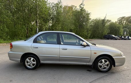 KIA Spectra II (LD), 2007 год, 395 000 рублей, 4 фотография