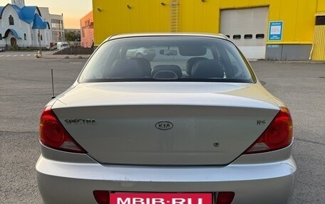 KIA Spectra II (LD), 2007 год, 395 000 рублей, 6 фотография