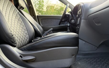 KIA Spectra II (LD), 2007 год, 395 000 рублей, 18 фотография