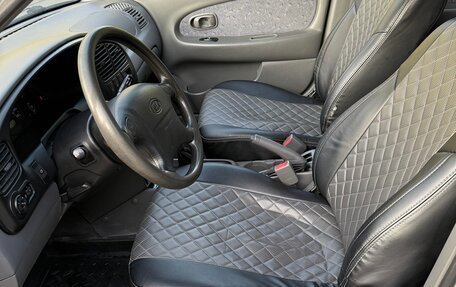 KIA Spectra II (LD), 2007 год, 395 000 рублей, 12 фотография