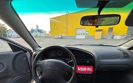 KIA Spectra II (LD), 2007 год, 395 000 рублей, 15 фотография