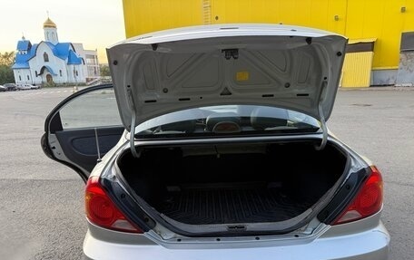 KIA Spectra II (LD), 2007 год, 395 000 рублей, 7 фотография