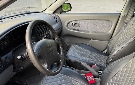 KIA Spectra II (LD), 2007 год, 395 000 рублей, 11 фотография