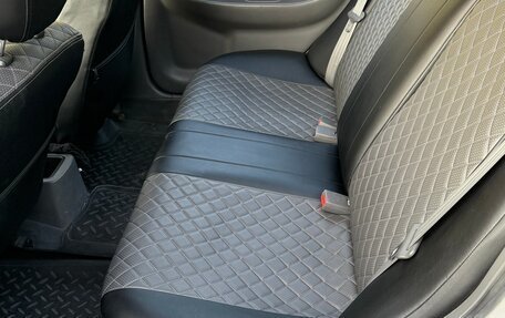 KIA Spectra II (LD), 2007 год, 395 000 рублей, 20 фотография