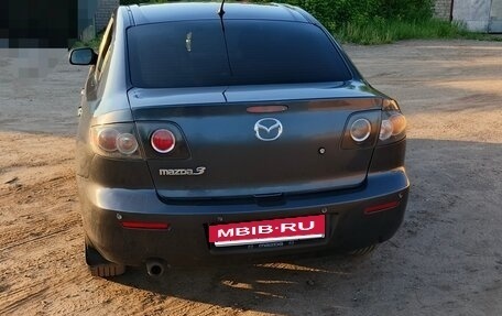 Mazda 3, 2008 год, 520 000 рублей, 3 фотография