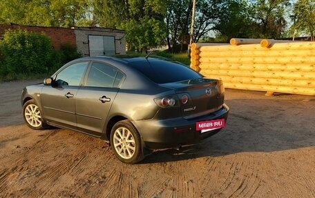 Mazda 3, 2008 год, 520 000 рублей, 7 фотография