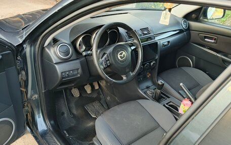 Mazda 3, 2008 год, 520 000 рублей, 14 фотография