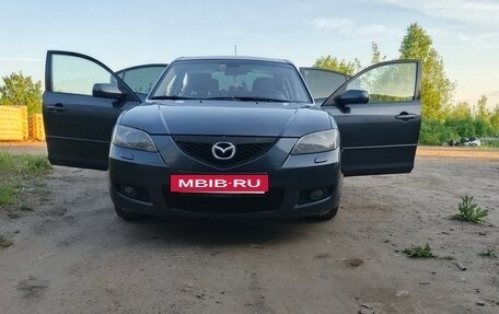 Mazda 3, 2008 год, 520 000 рублей, 16 фотография