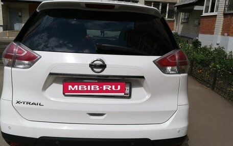 Nissan X-Trail, 2015 год, 1 660 000 рублей, 4 фотография