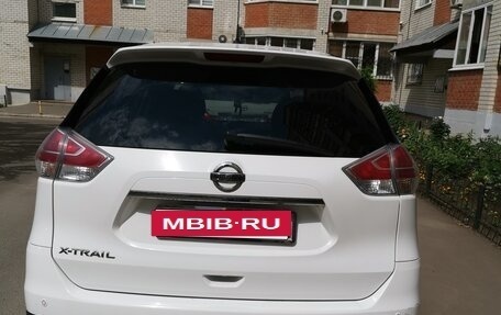 Nissan X-Trail, 2015 год, 1 660 000 рублей, 3 фотография