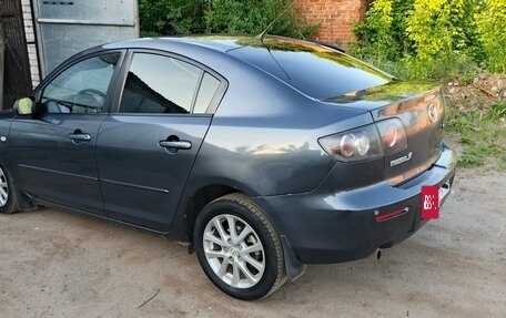 Mazda 3, 2008 год, 520 000 рублей, 17 фотография