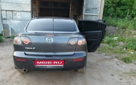 Mazda 3, 2008 год, 520 000 рублей, 18 фотография