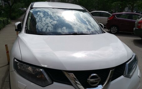 Nissan X-Trail, 2015 год, 1 660 000 рублей, 11 фотография