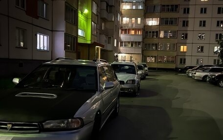 Subaru Legacy VII, 1996 год, 248 000 рублей, 8 фотография