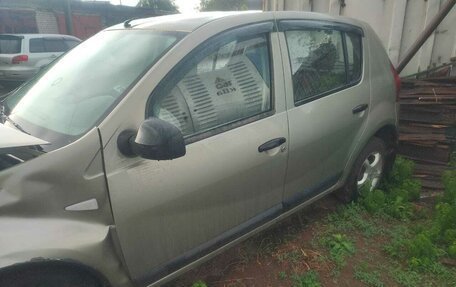 Renault Sandero I, 2011 год, 350 000 рублей, 2 фотография
