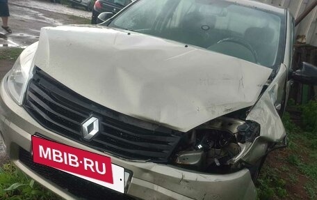 Renault Sandero I, 2011 год, 350 000 рублей, 6 фотография