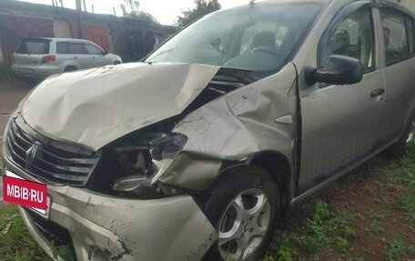 Renault Sandero I, 2011 год, 350 000 рублей, 4 фотография