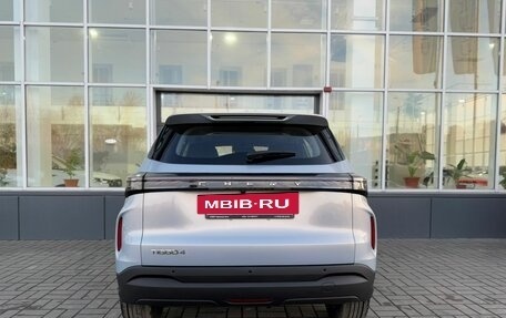 Chery Tiggo 4 I рестайлинг, 2025 год, 2 620 000 рублей, 3 фотография