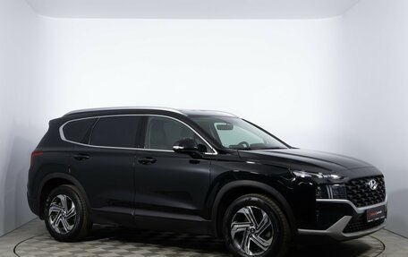 Hyundai Santa Fe IV, 2023 год, 3 711 000 рублей, 3 фотография
