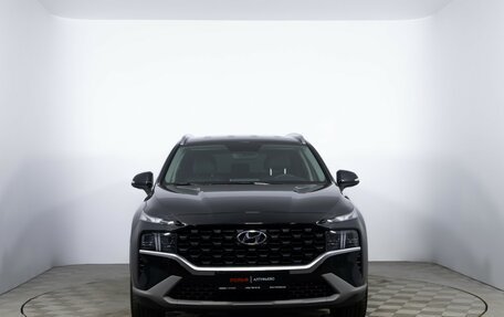 Hyundai Santa Fe IV, 2023 год, 3 711 000 рублей, 2 фотография