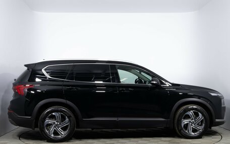 Hyundai Santa Fe IV, 2023 год, 3 711 000 рублей, 4 фотография