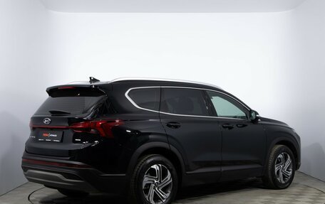 Hyundai Santa Fe IV, 2023 год, 3 711 000 рублей, 5 фотография