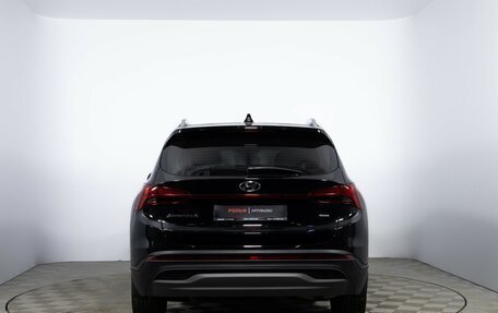 Hyundai Santa Fe IV, 2023 год, 3 711 000 рублей, 6 фотография