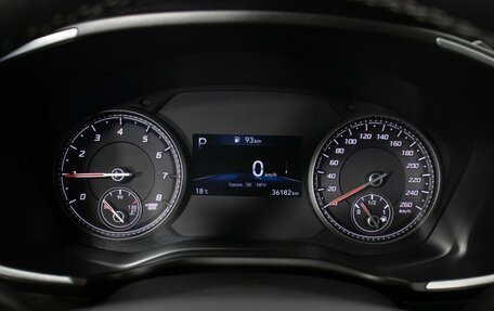 Hyundai Santa Fe IV, 2023 год, 3 711 000 рублей, 12 фотография