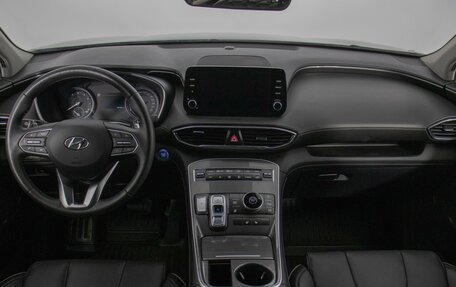 Hyundai Santa Fe IV, 2023 год, 3 711 000 рублей, 13 фотография