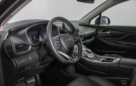 Hyundai Santa Fe IV, 2023 год, 3 711 000 рублей, 10 фотография