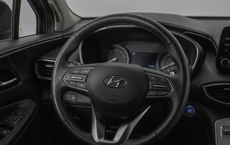 Hyundai Santa Fe IV, 2023 год, 3 711 000 рублей, 15 фотография