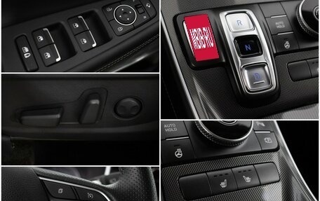 Hyundai Santa Fe IV, 2023 год, 3 711 000 рублей, 17 фотография