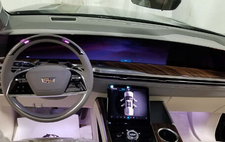 Cadillac Escalade V, 2025 год, 18 198 000 рублей, 5 фотография