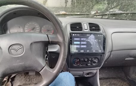 Mazda 323, 1999 год, 195 000 рублей, 5 фотография