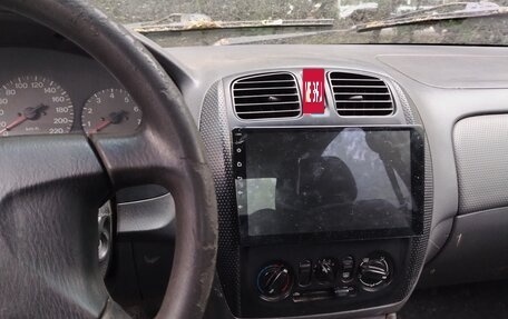 Mazda 323, 1999 год, 195 000 рублей, 7 фотография