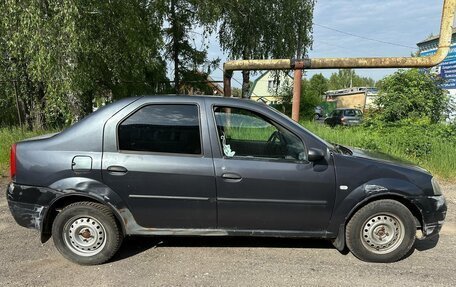 Renault Logan I, 2008 год, 220 000 рублей, 3 фотография