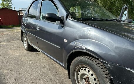 Renault Logan I, 2008 год, 220 000 рублей, 6 фотография