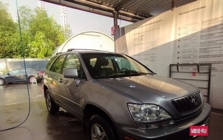 Lexus RX IV рестайлинг, 2001 год, 999 999 рублей, 2 фотография