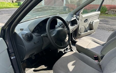 Renault Logan I, 2008 год, 220 000 рублей, 9 фотография