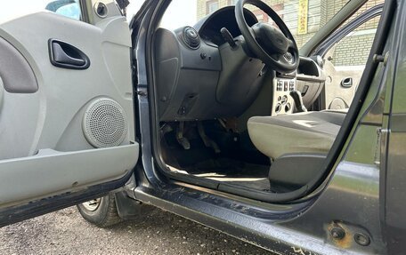 Renault Logan I, 2008 год, 220 000 рублей, 10 фотография