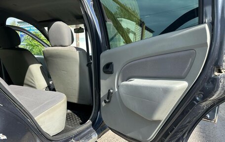 Renault Logan I, 2008 год, 220 000 рублей, 14 фотография