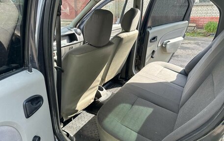 Renault Logan I, 2008 год, 220 000 рублей, 15 фотография
