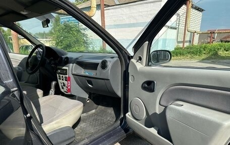 Renault Logan I, 2008 год, 220 000 рублей, 17 фотография