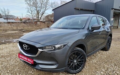 Mazda CX-5 II, 2020 год, 2 280 000 рублей, 12 фотография