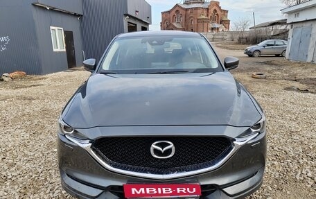 Mazda CX-5 II, 2020 год, 2 280 000 рублей, 16 фотография