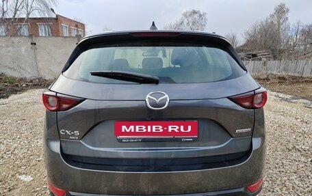 Mazda CX-5 II, 2020 год, 2 280 000 рублей, 13 фотография