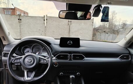 Mazda CX-5 II, 2020 год, 2 280 000 рублей, 21 фотография